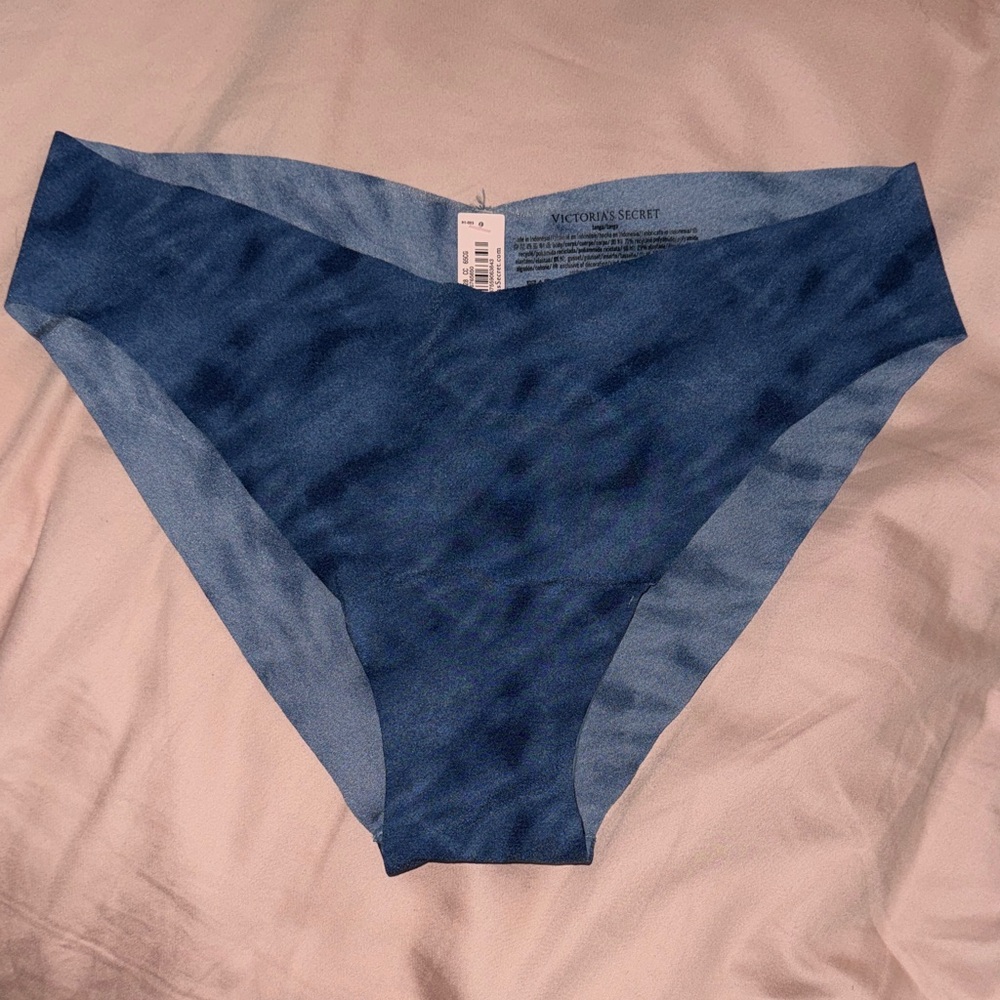 Victoria's Secret Ocean Blue tanga panties